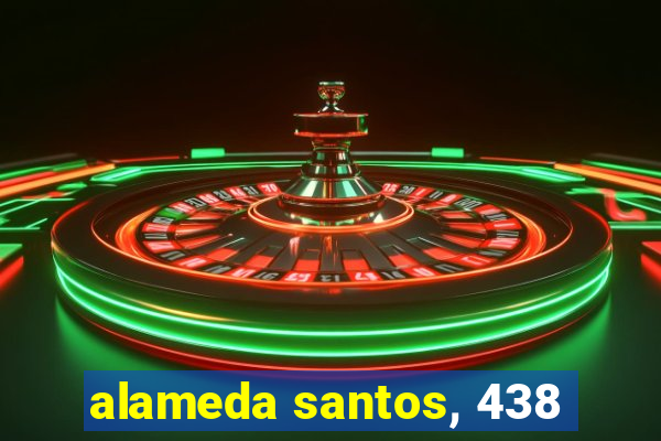 alameda santos, 438